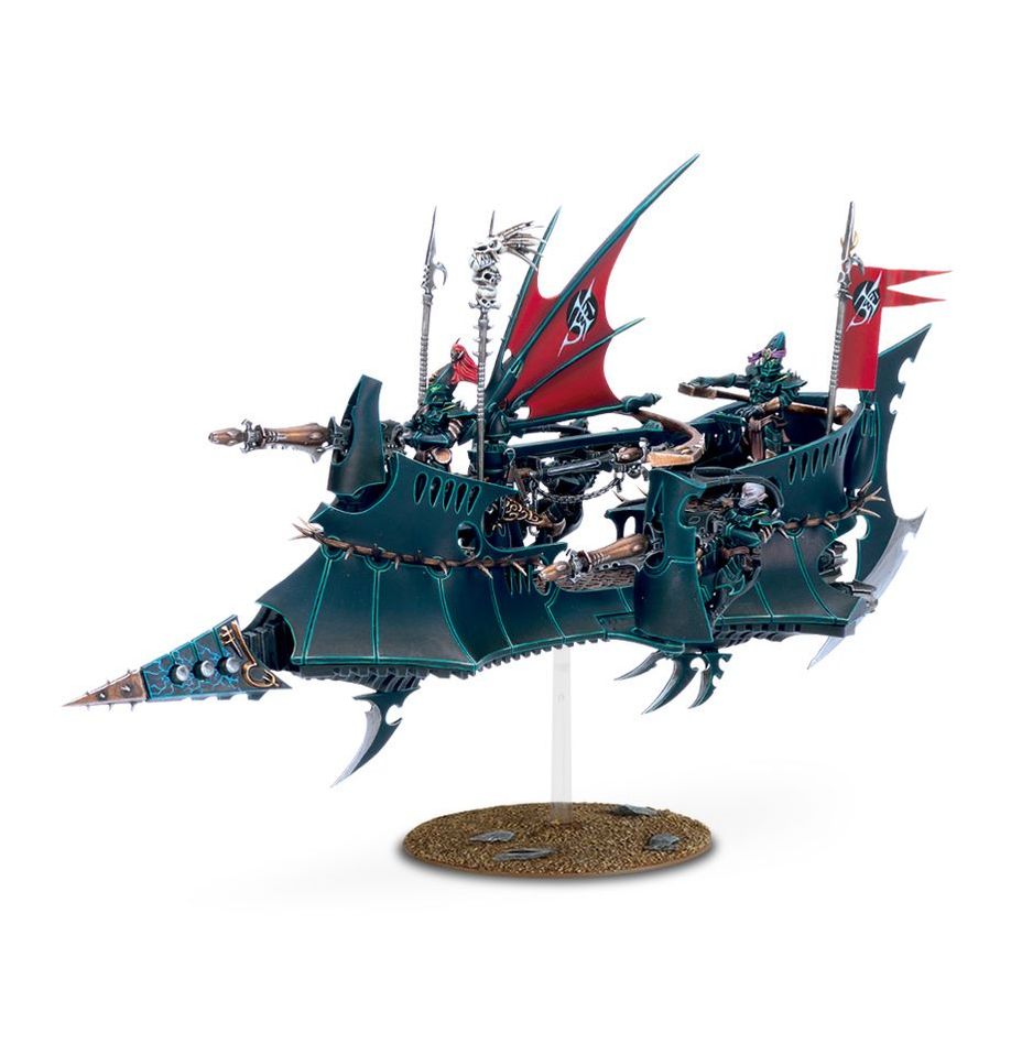 Ravager (Web Only)