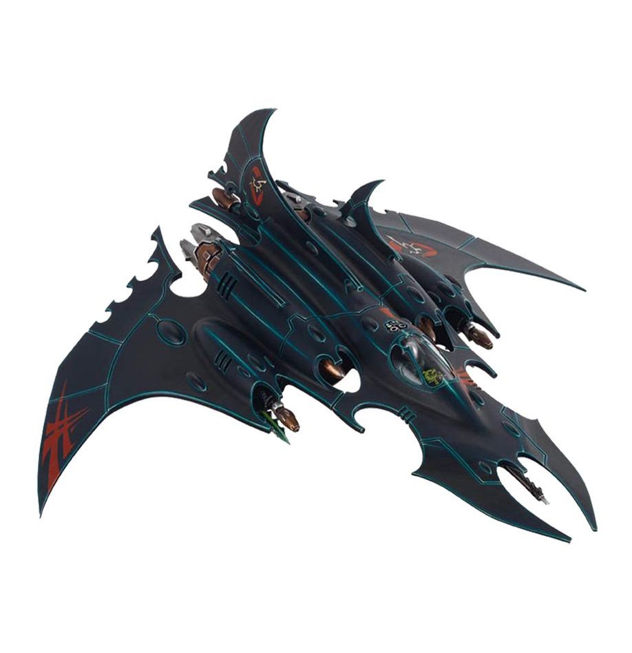 Razorwing Jetfighter (Web Only)