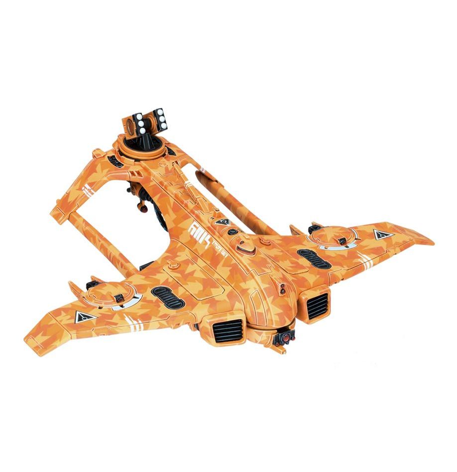 AX39 Sun Shark Bomber (Web Only)