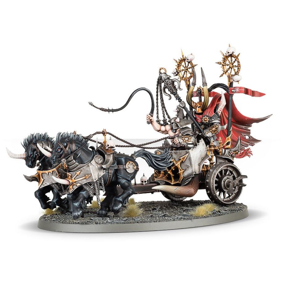 Chaos Chariot (Web Only)