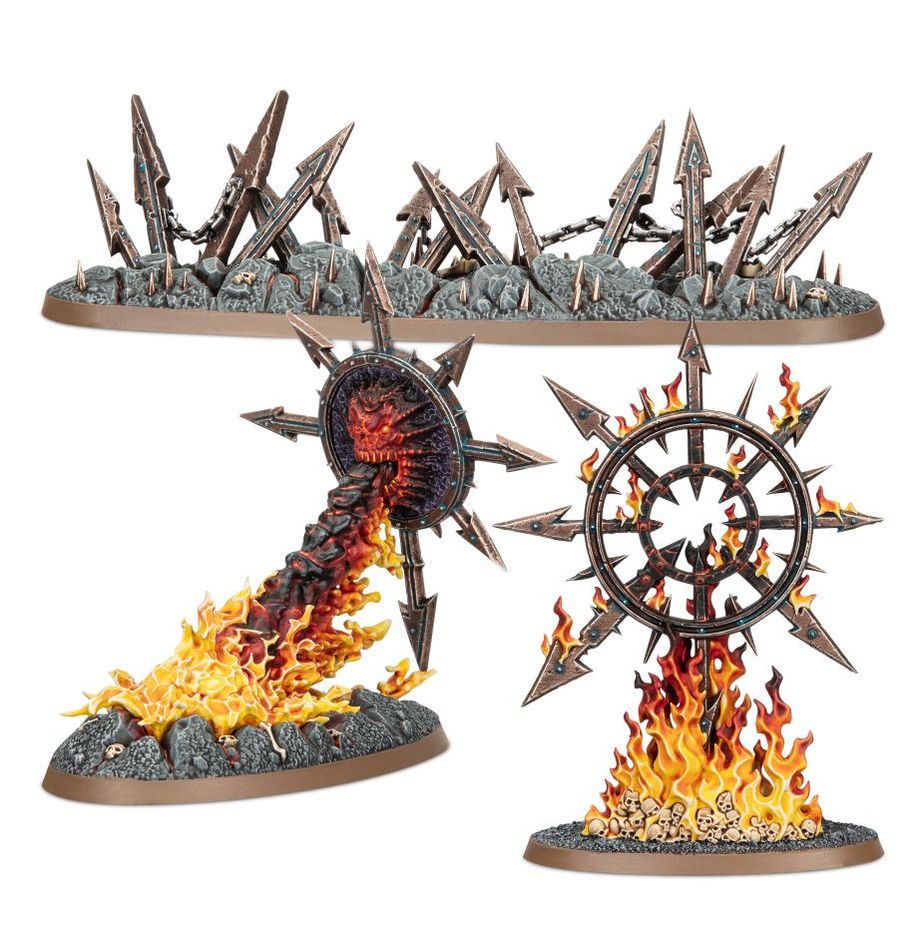 Endless Spells: Slaves to Darkness (Web Only)
