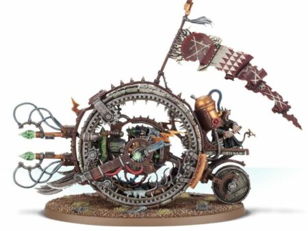 Doomwheel  (Web Only)