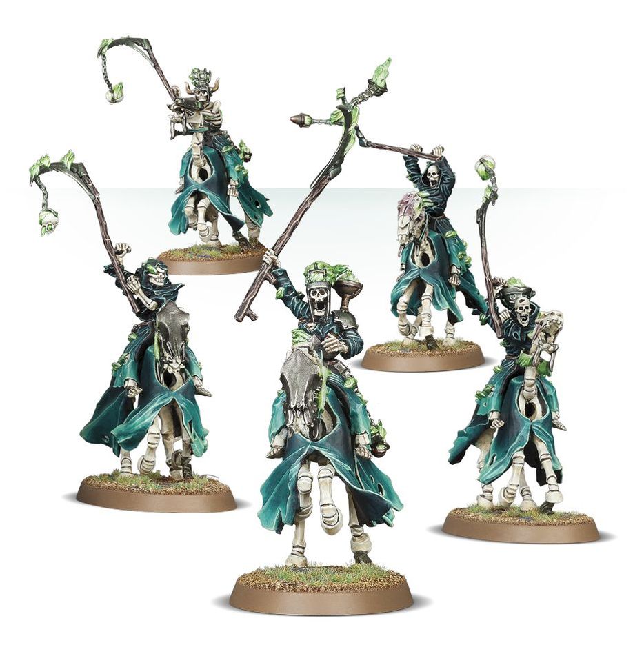Hexwraiths (Web Only)