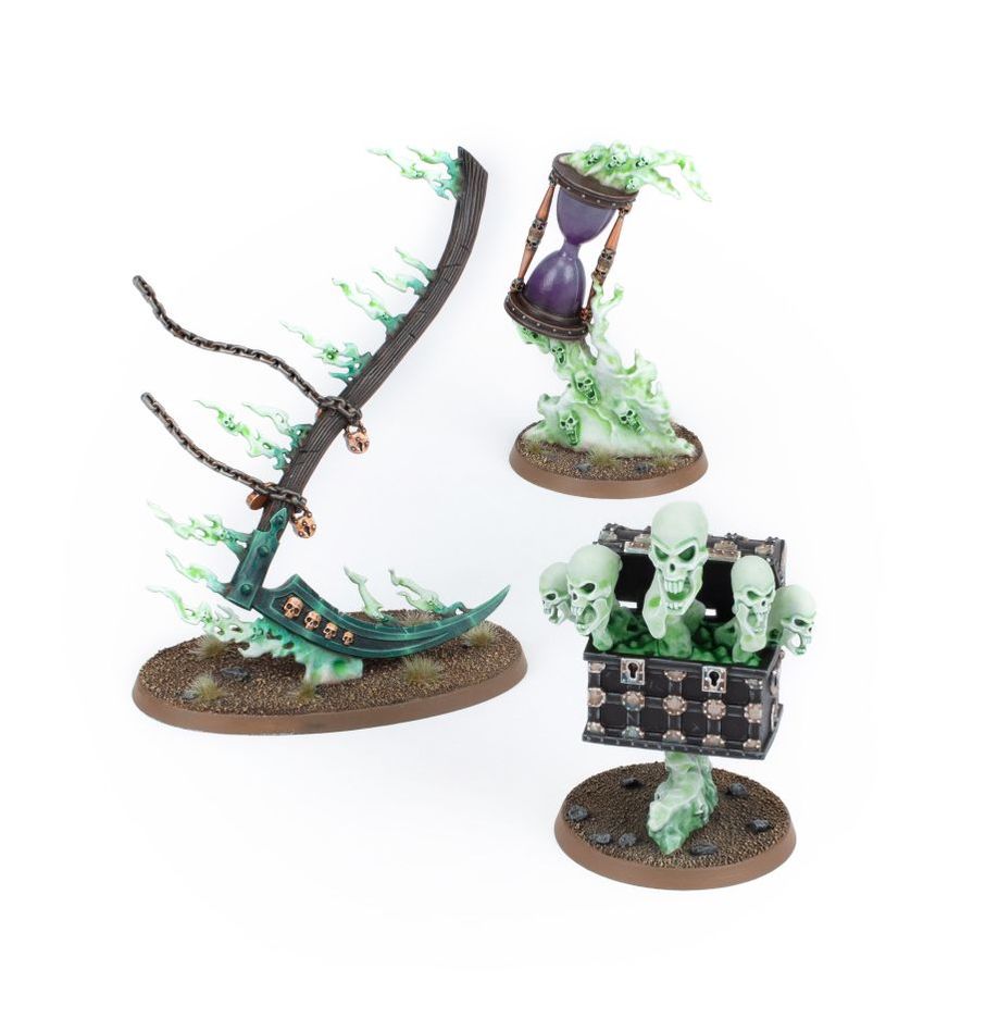 Endless Spells: Nighthaunt (Web Only)