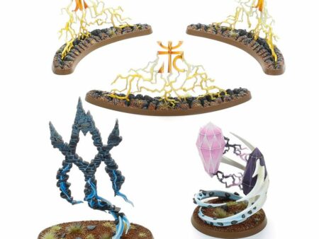 Endless Spells: Lumineth Realm-lords (Web Only)