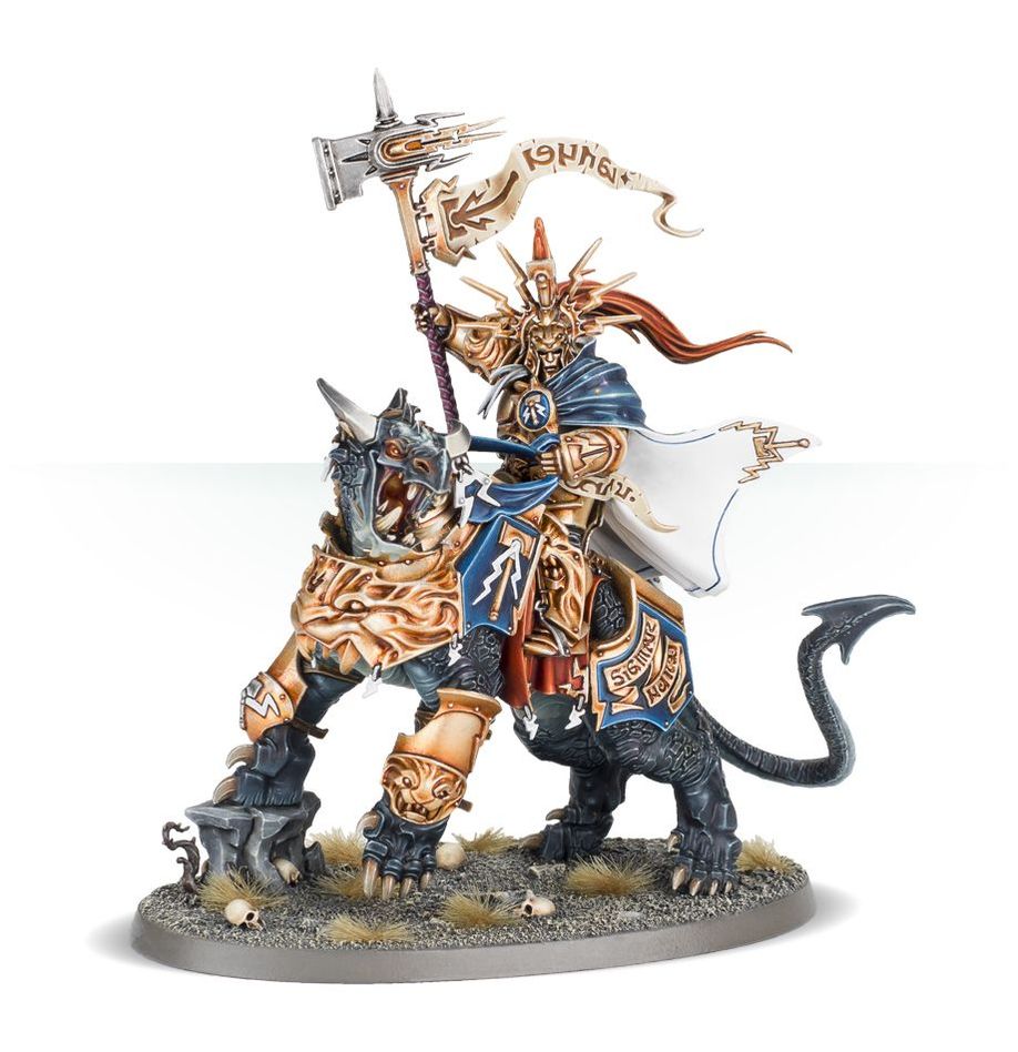 Vandus Hammerhand (Web Only)