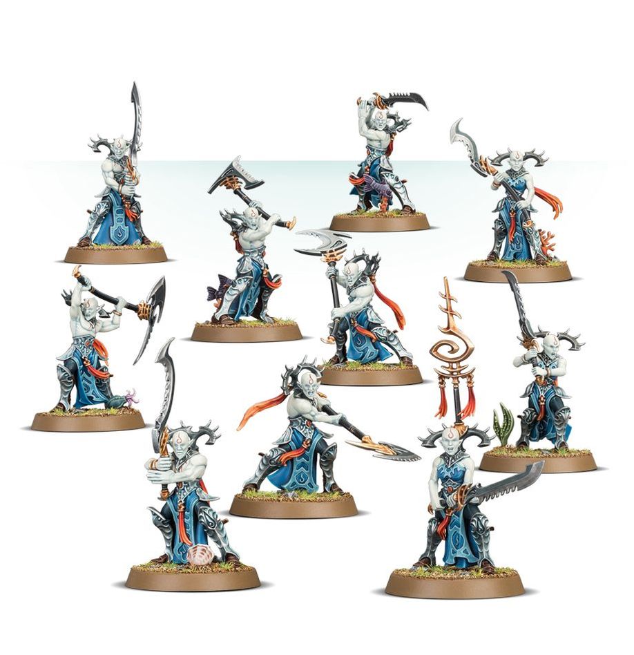 Namarti Thralls (Web Only)