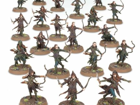 Mirkwood™ Rangers (Web Only)