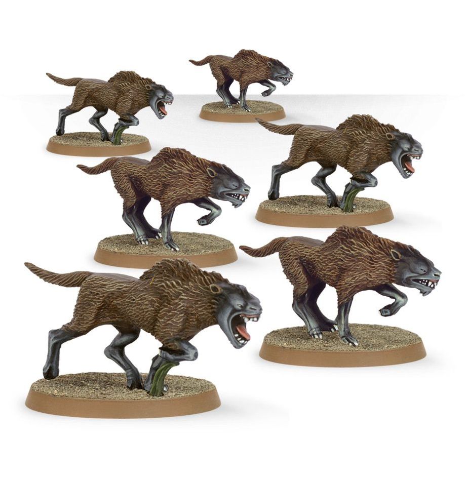 Wild Wargs™ (Web Only)