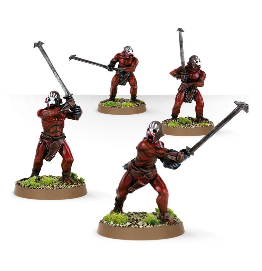 Uruk-hai™ Berserkers (Web Only)