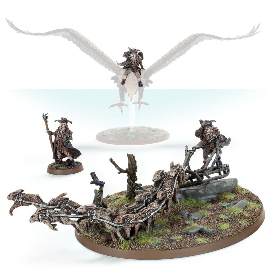 RADAGAST™ The Brown (Web Only)