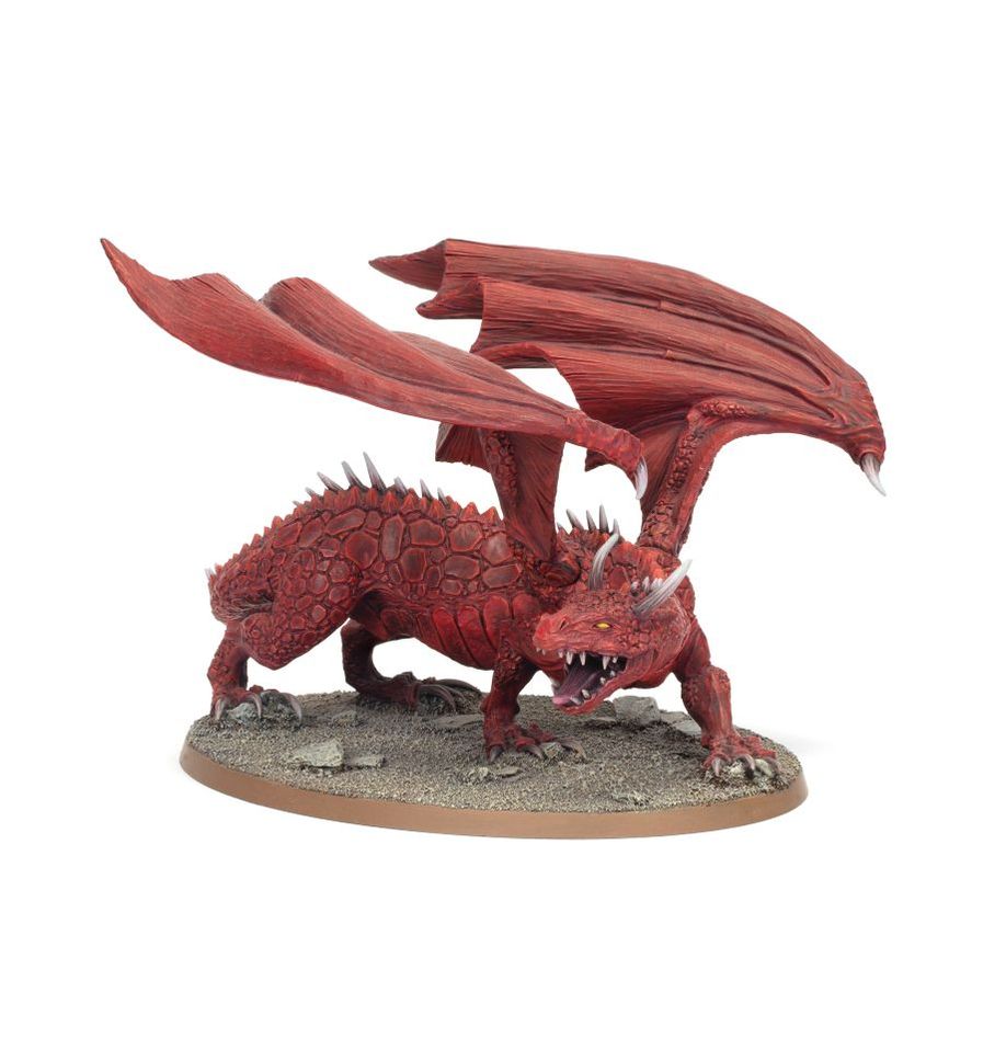 Dragon (Web Only)