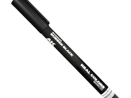 RUBBER BLACK