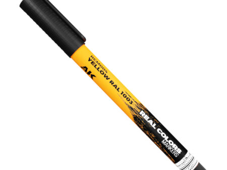 YELLOW RAL1003