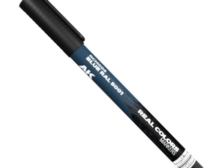 BLUE RAL5001