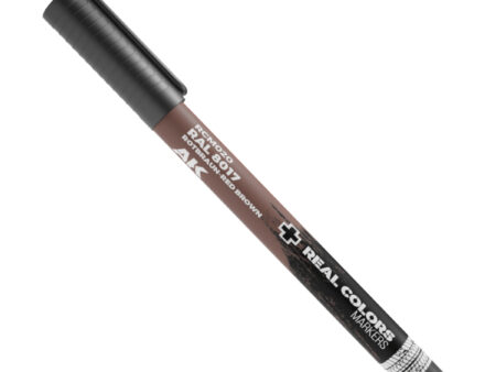 RAL 8017 ROTBRAUN-RED BROWN
