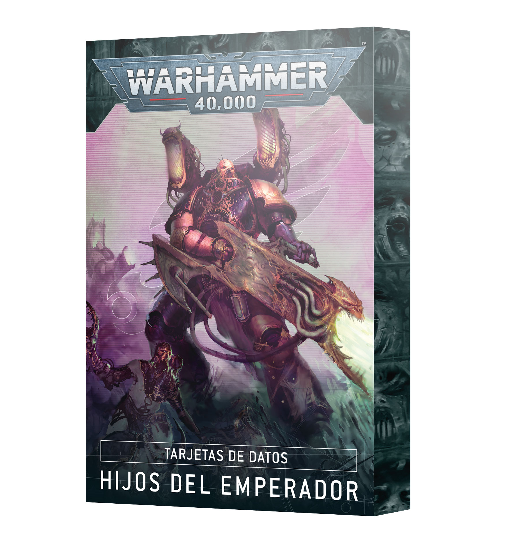 CODEX: EMPEROR'S CHILDREN (ESPAÑOL)