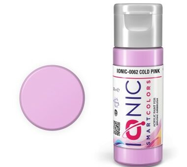 COLD PINK