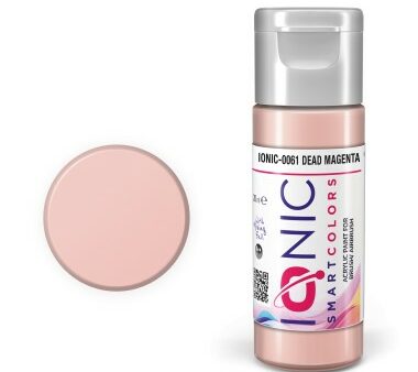 DEAD MAGENTA