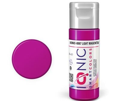 LIGHT MAGENTA