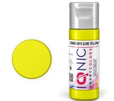 SLIME YELLOW