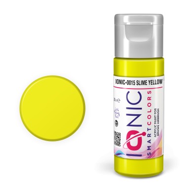 SLIME YELLOW