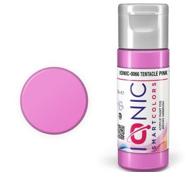 TENTACLE PINK