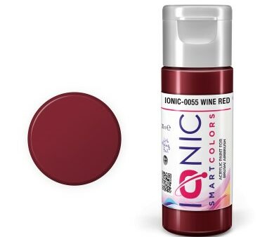 WINE RED