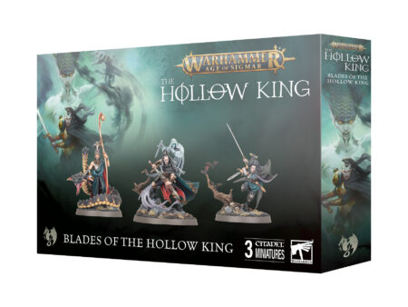 S/GRAVELORDS: BLADES OF THE HOLLOW KING