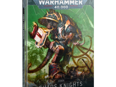 CODEX: CHAOS KNIGHTS (ENG)