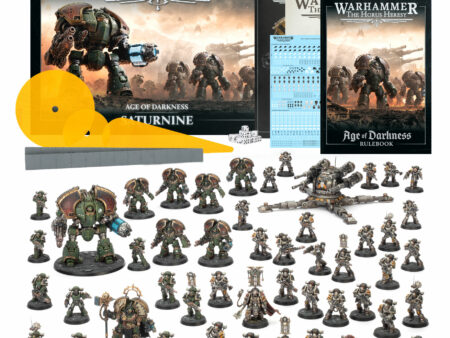 HH: AGE OF DARKNESS: SATURNINE (ENG)