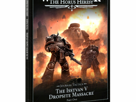 JOURNAL TACTICA: ISSTVAN V: PART 1