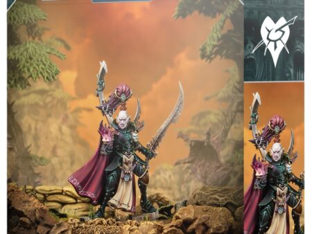 DRUKHARI: ARCHON