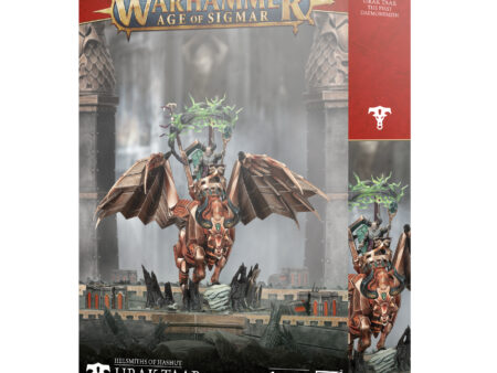 URAK TAAR THE FIRST DAEMONSMITH