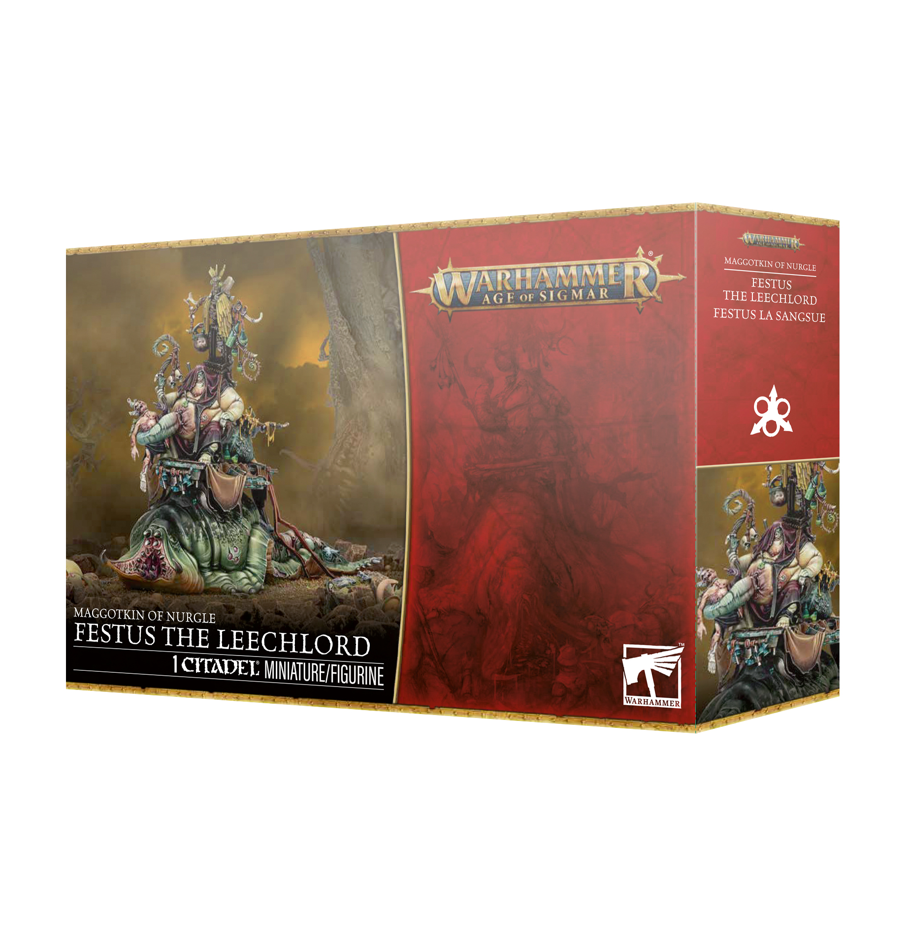 M/N: FESTUS THE LEECHLORD
