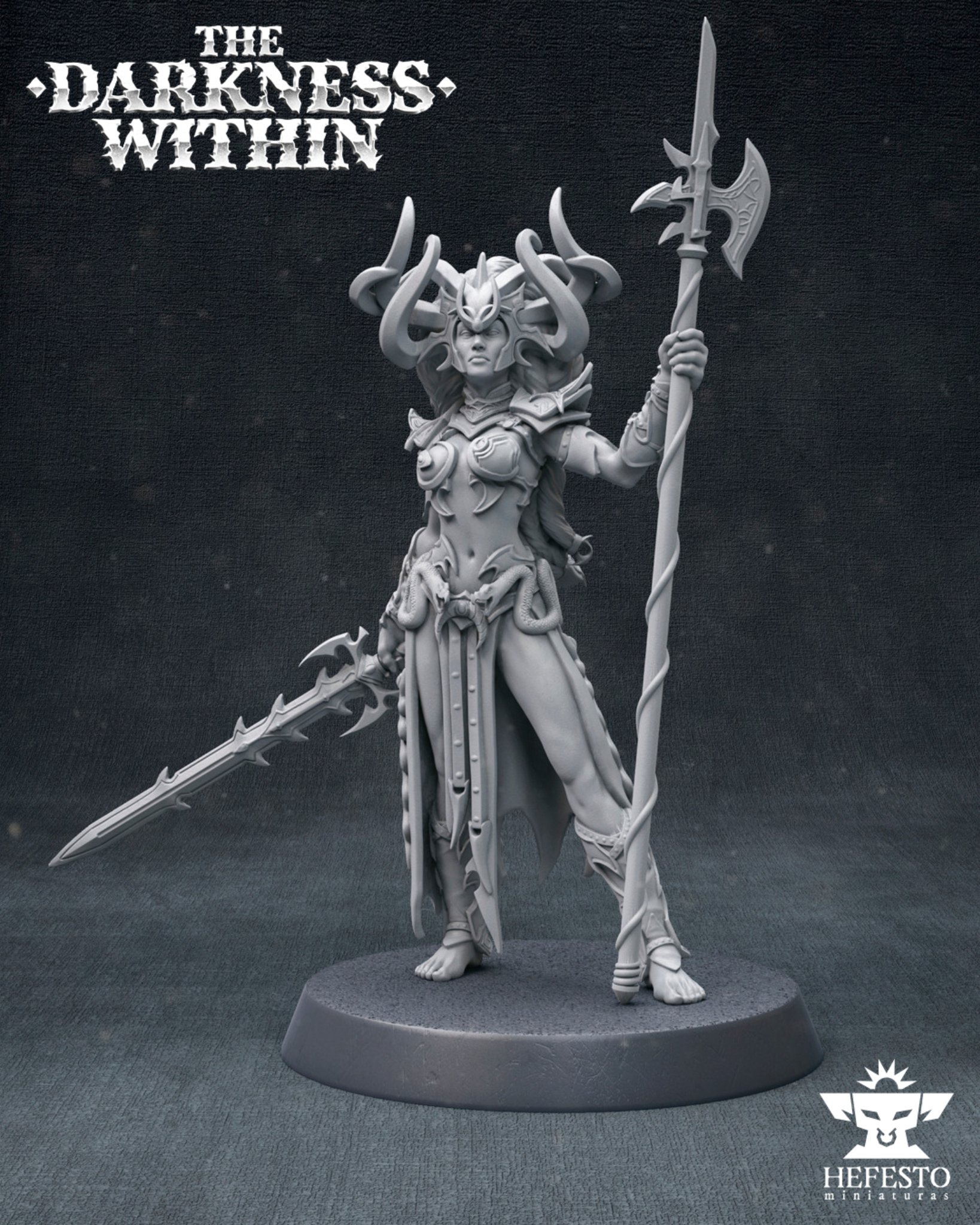 Yocasta, Mistress of Pleasure