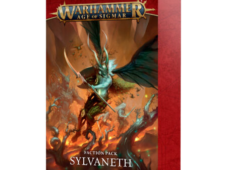 WARSCROLL CARDS: SYLVANETH (ENG)