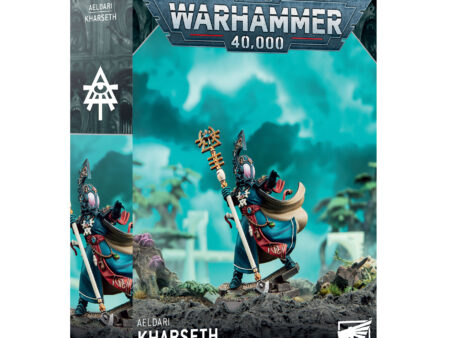 AELDARI: KHARSETH