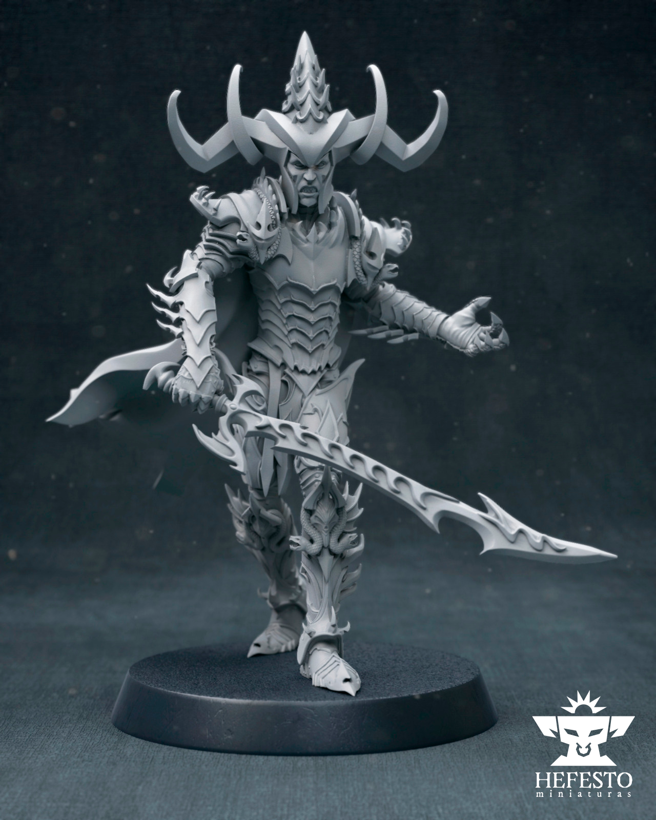 Kaelthar, Bringer of Desolation