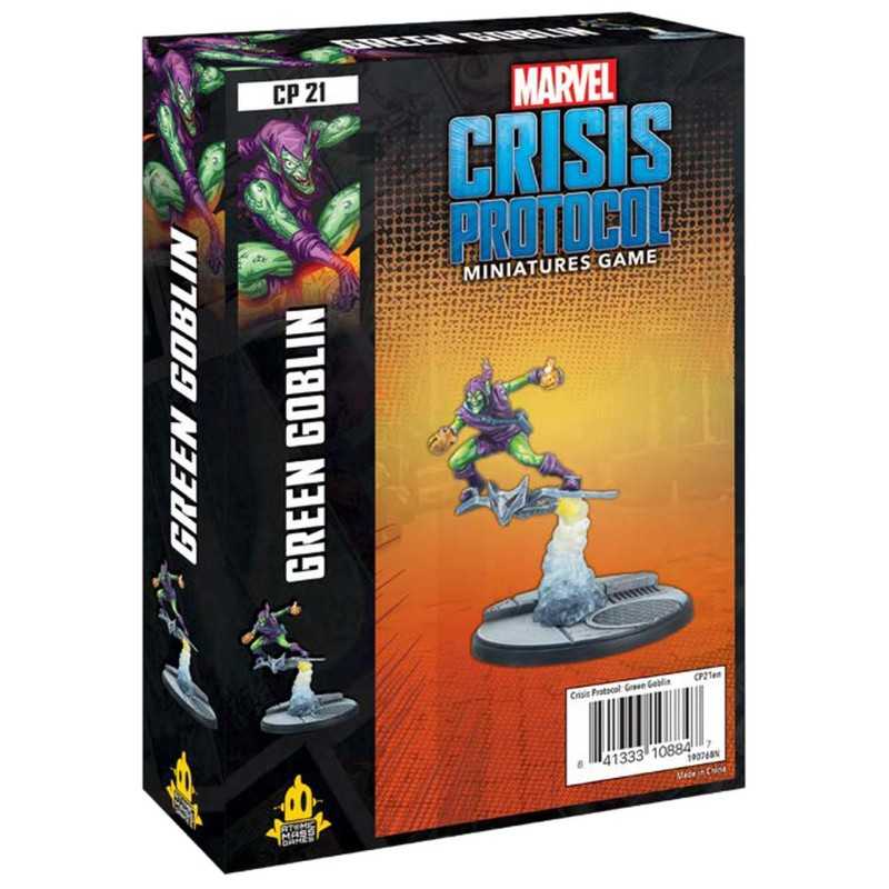 MCP Green Goblin