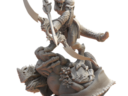 Atlacoya the Sunarcher