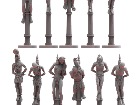 Impaled Prisoners