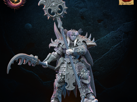 Nukuja Chosen Sorceress