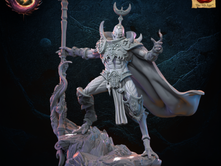 Nukuja Exalted Herald