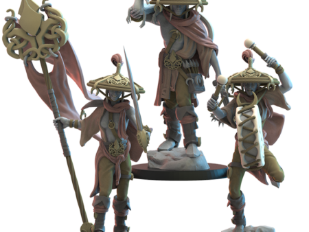 Akkorokamui Corsairs Cg