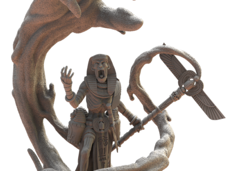 Canopic Sorcerer