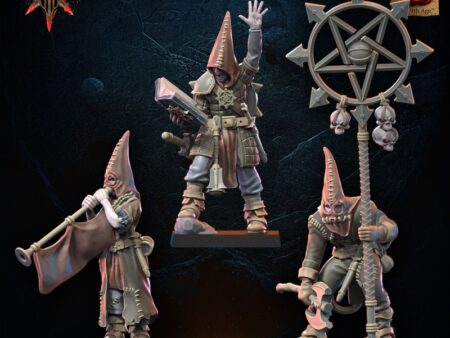 Cultists Command Group
