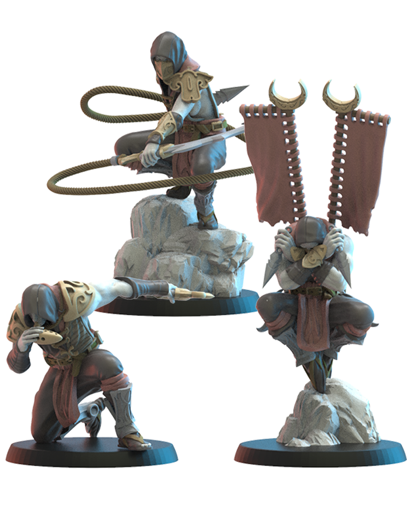 Dakumun Shinobi Cg