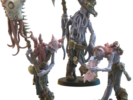Deep Sea Zombies Cg