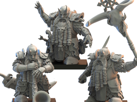 Elite Guard Command Group